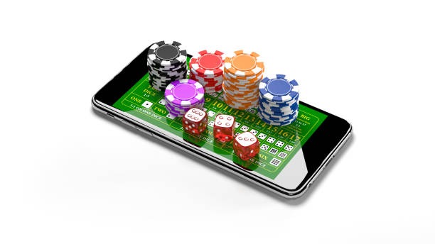 Sic Bo betting interface on niastoto online mobile with stake selector and bet zones